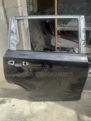 Highlander 2015/2017 Back Right Door Neat One Direct Tokunbo