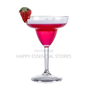 Quality Acrylic Margarita Cup 