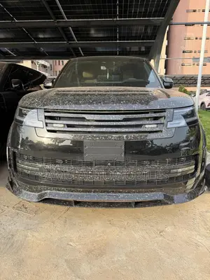 New Land Rover Range Rover Vogue 2025