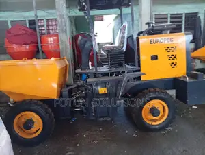 Mini Sites Dumper 1.5tons