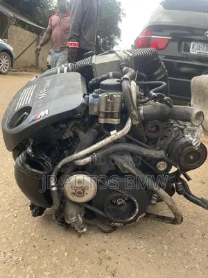 Complete Bmw Engine S55