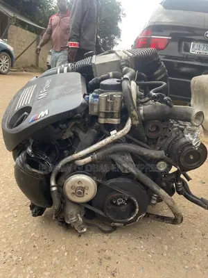 Complete Bmw Engine S55