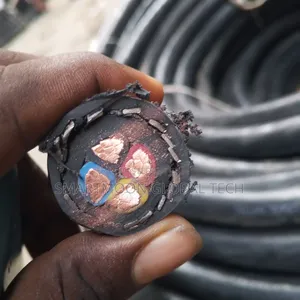 35mm 4core Armoured Cable