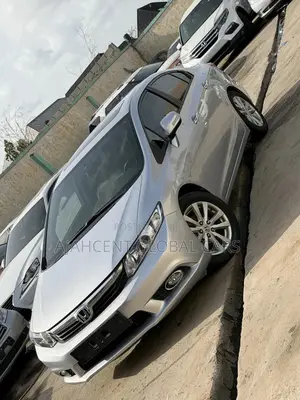 Honda Civic 2012 Silver
