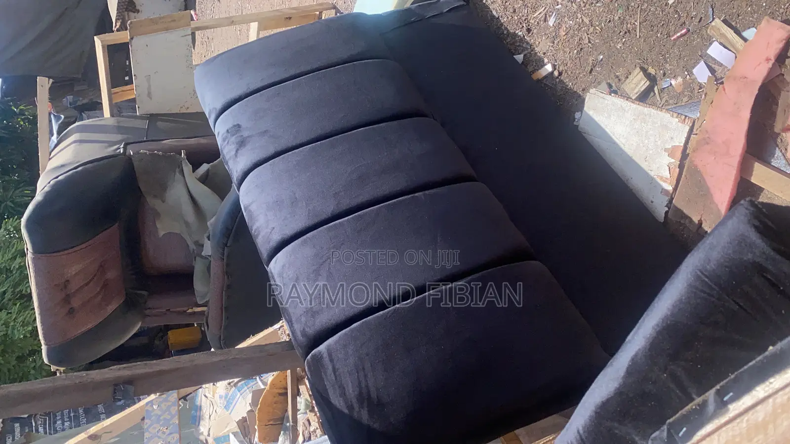 Bed Frame 4x6 in Lugbe