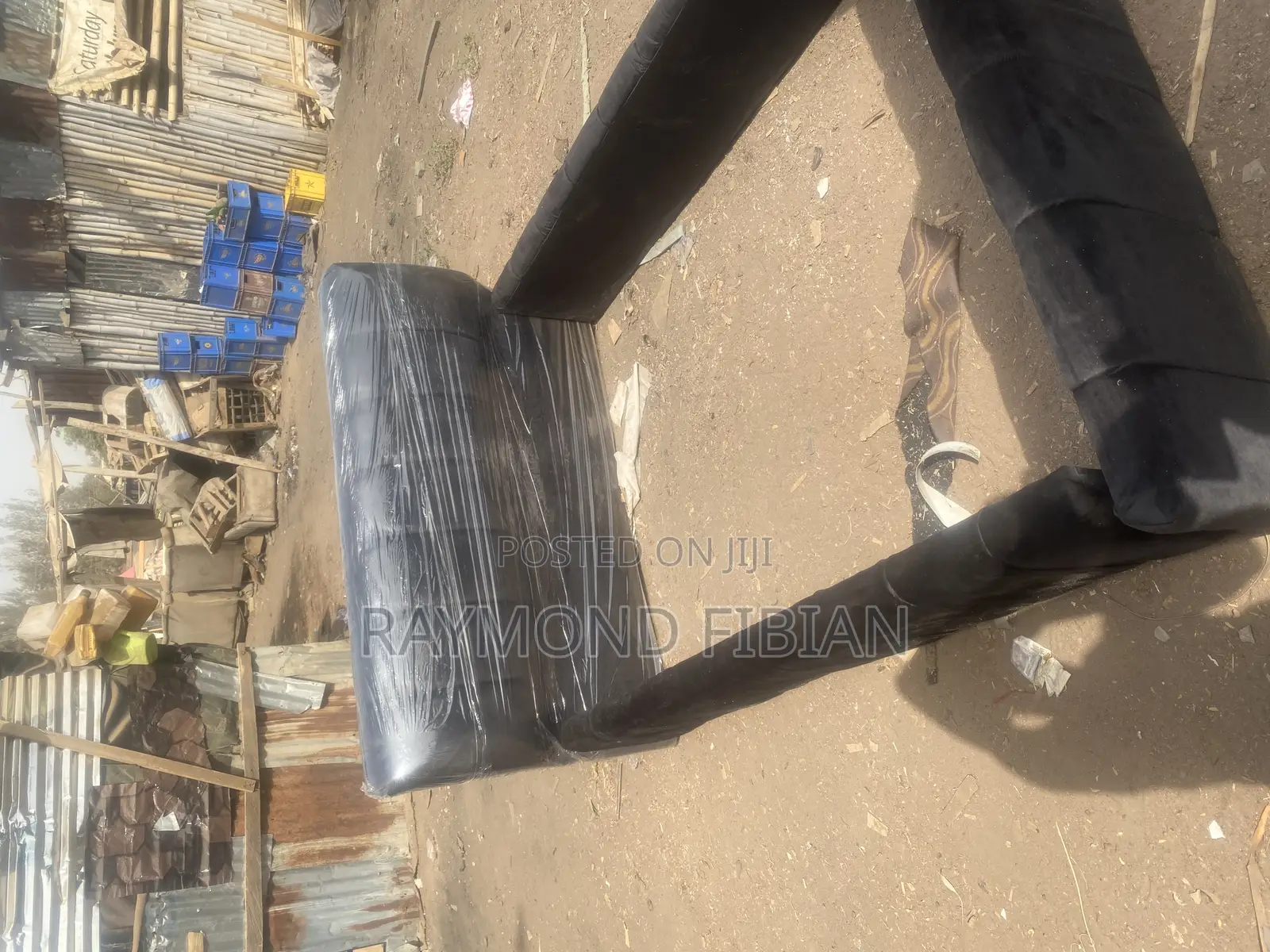 Bed Frame 4x6 in Lugbe