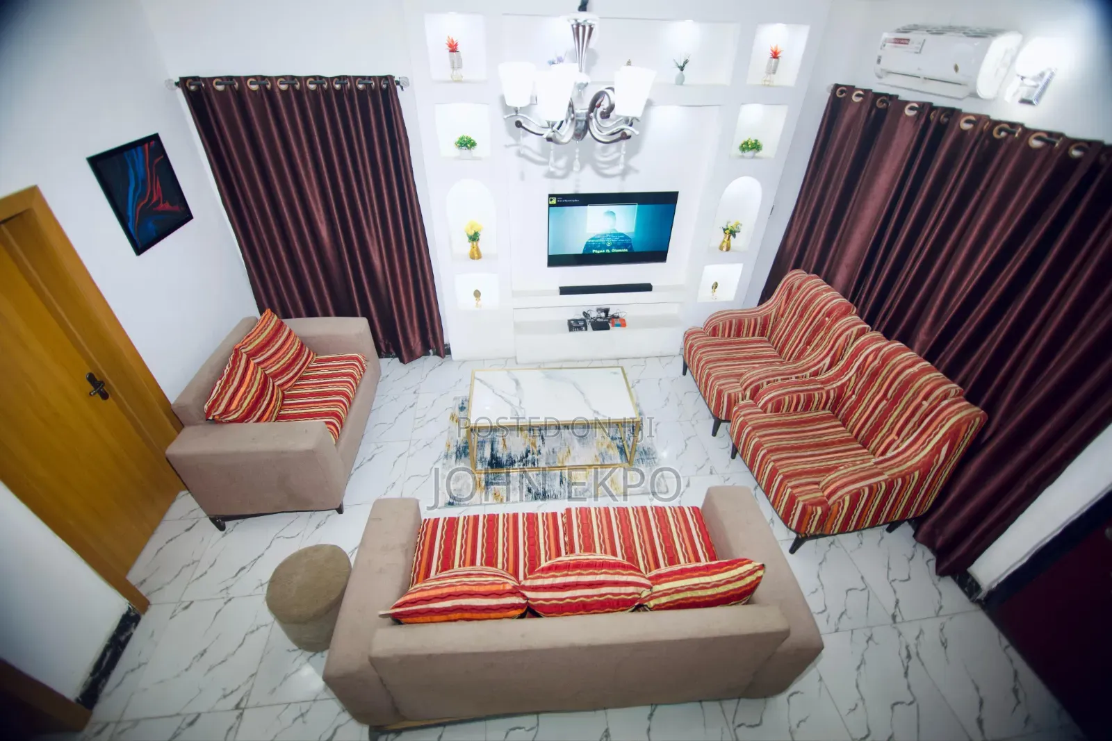 7 Seater Sofa Set