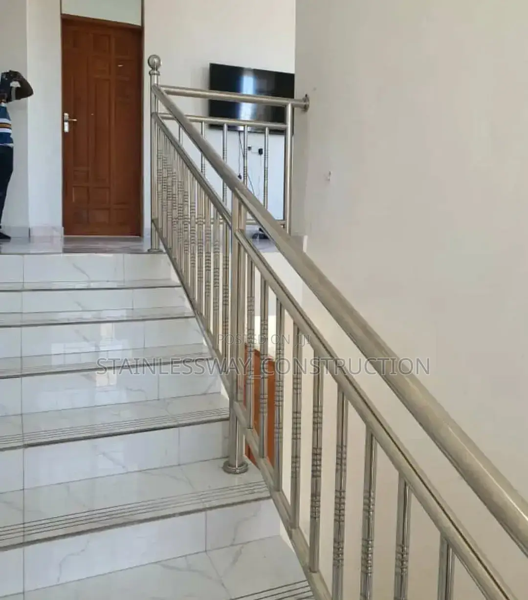 Abuja Stainless Steel