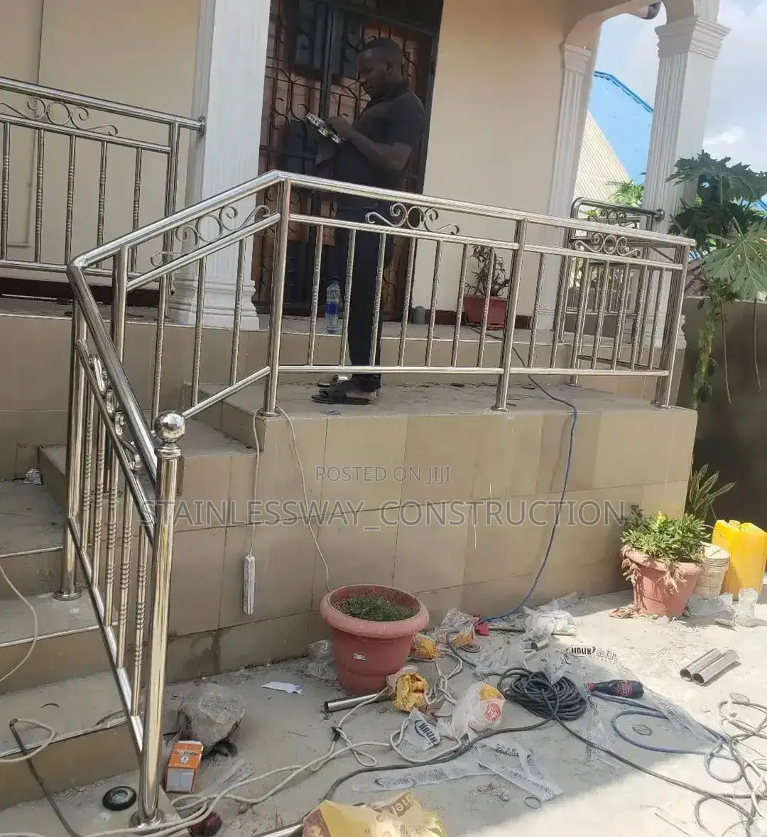 Abuja Stainless Steel