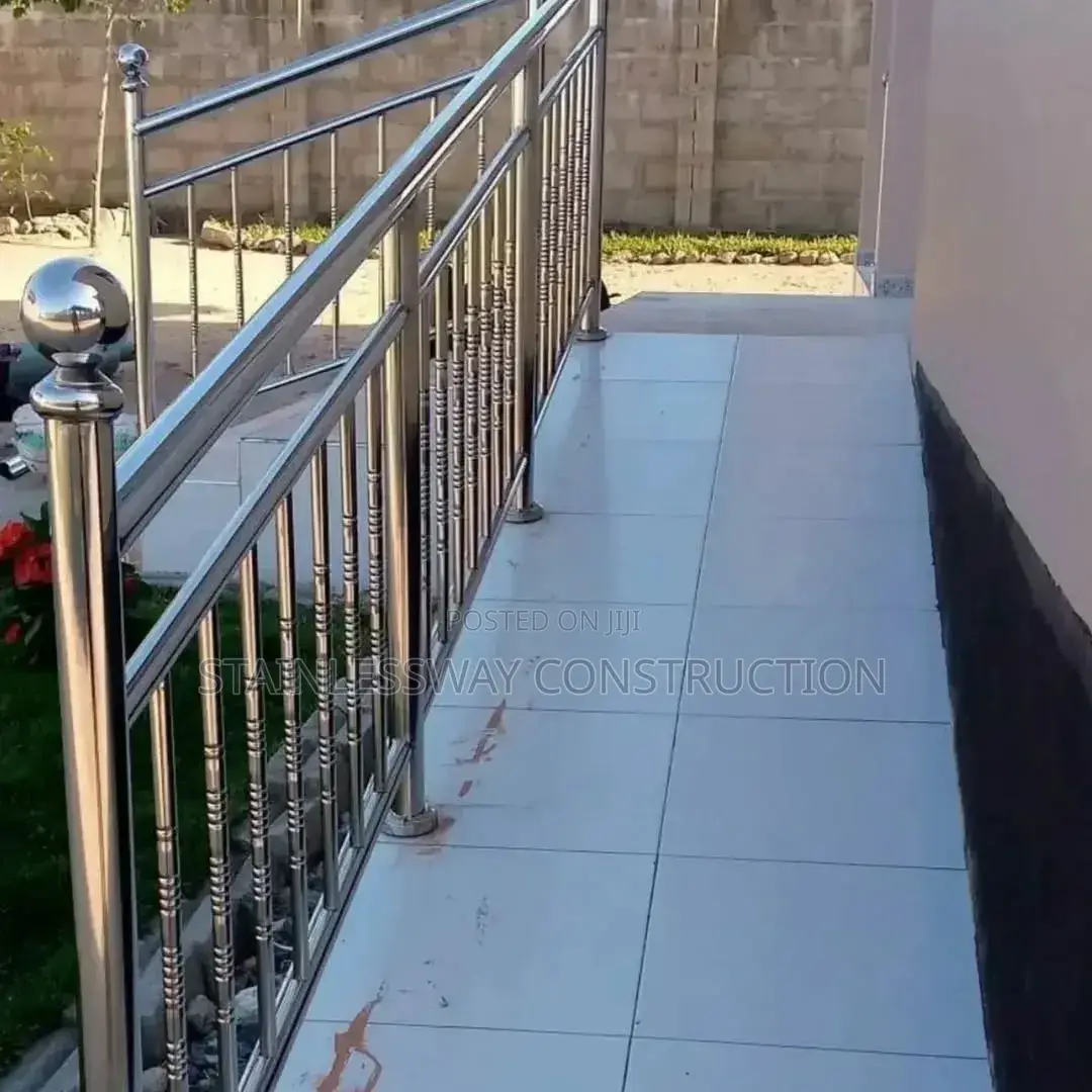 Abuja Stainless Steel