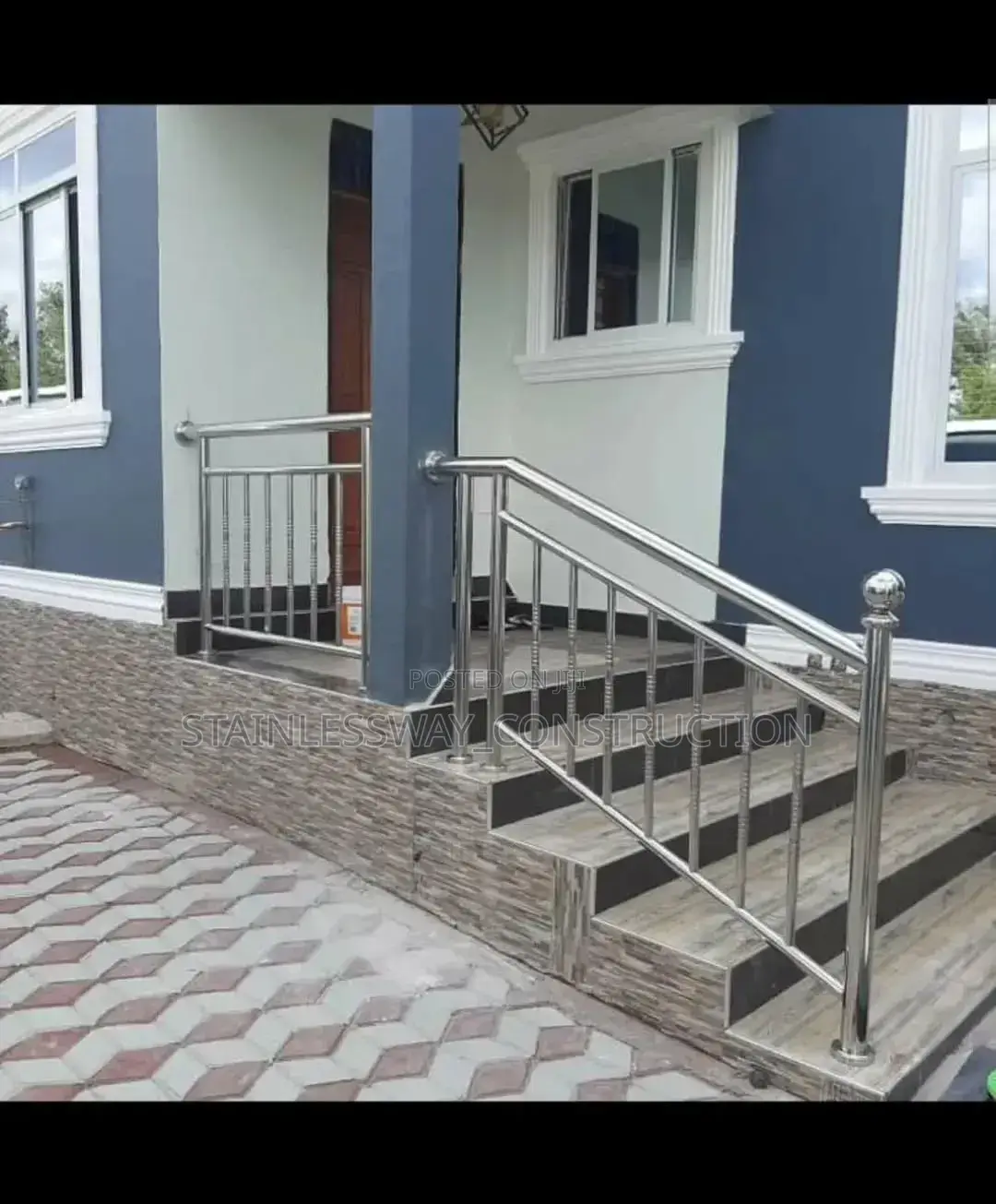 Abuja Stainless Steel