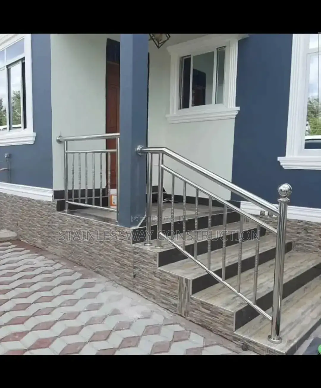 Abuja Stainless Steel