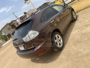 Lexus RX 350 AWD 2009 Brown