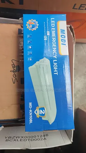 Led Emergency Exit Light