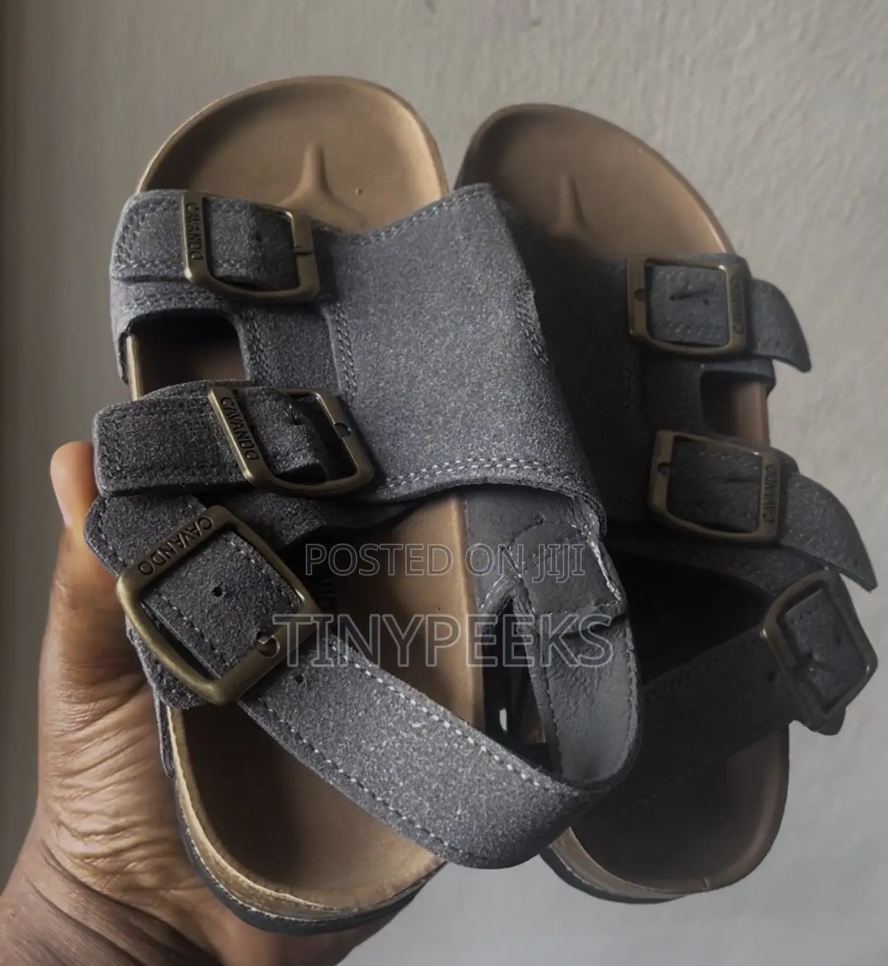 Birkin Sandals for Kids