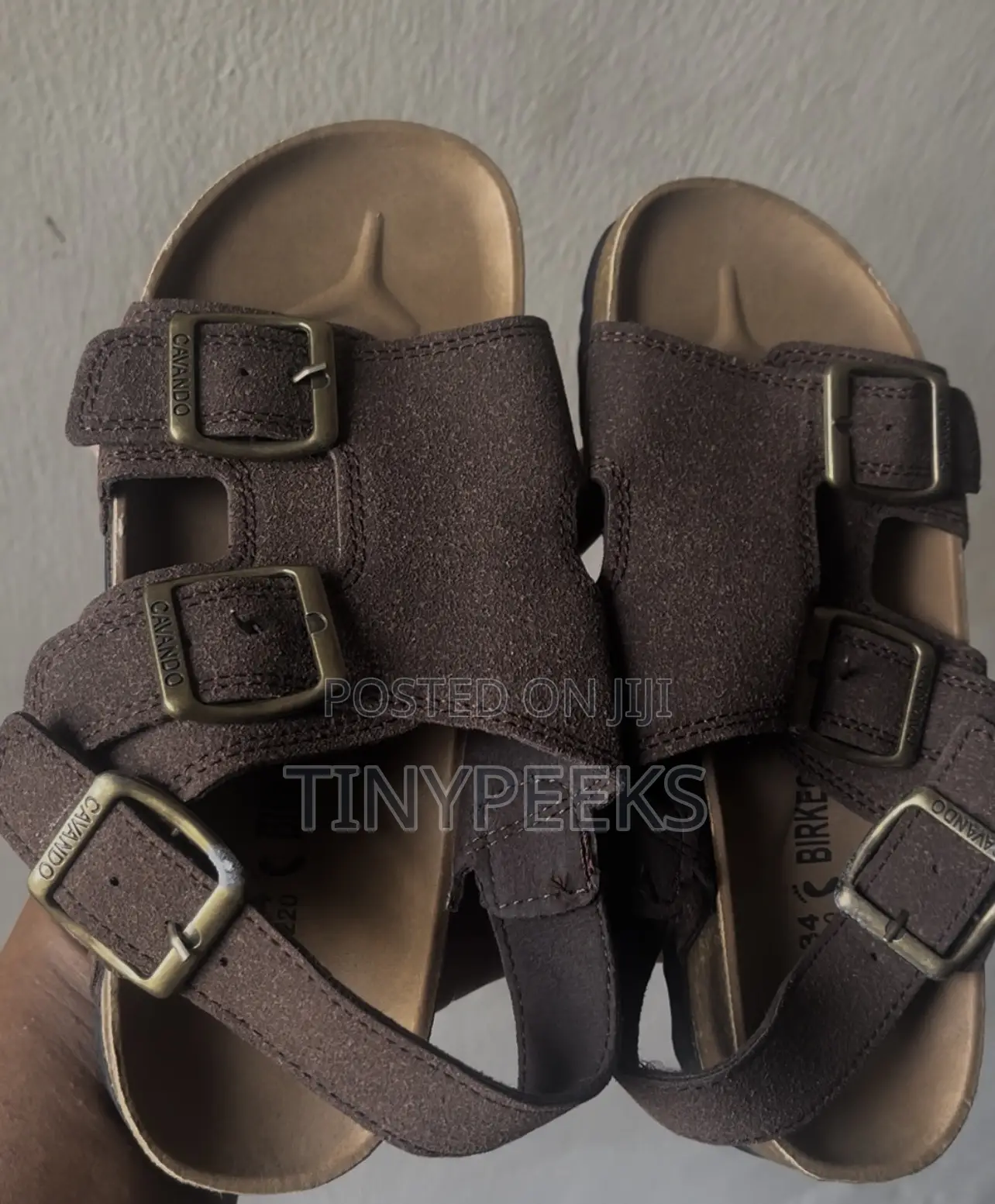 Birkin Sandals for Kids