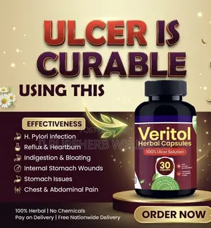 Veritol Herbal Capsule