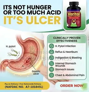 Veritol Herbal Capsule