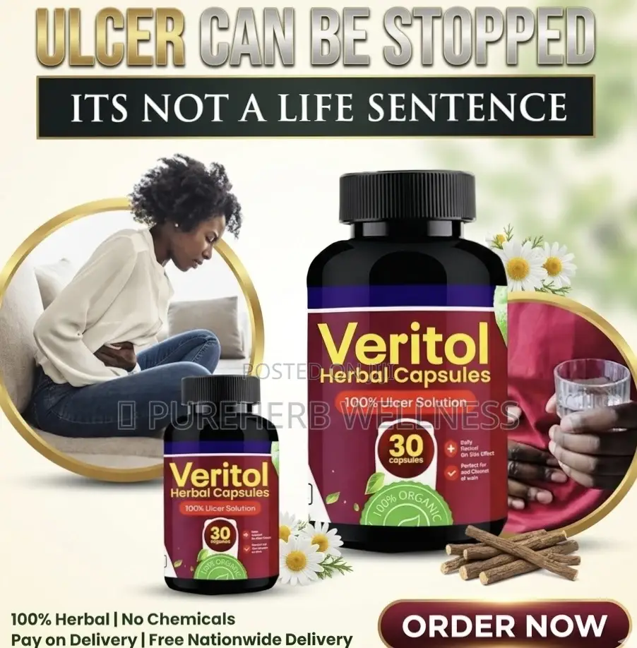 Veritol Herbal Capsule