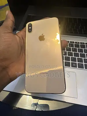 Apple iPhone XS Max 256 GB Gold