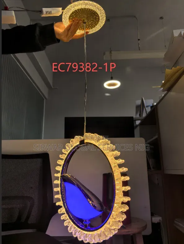 Simple Drop Light Available