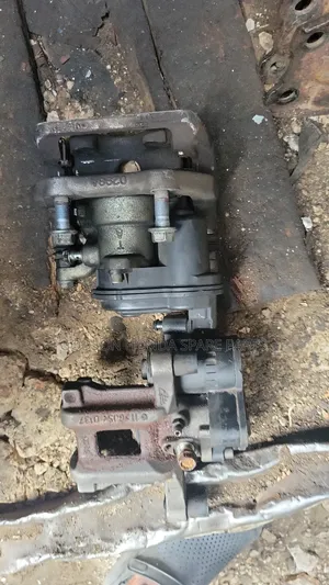 Back Caliper 2018 Honda Accord