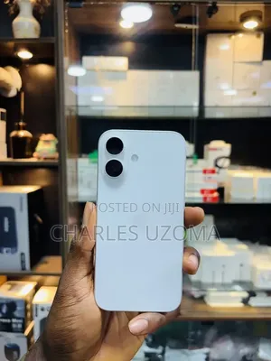 Apple iPhone 16 128 GB White