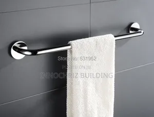 60cm Chrome Rail (Single)