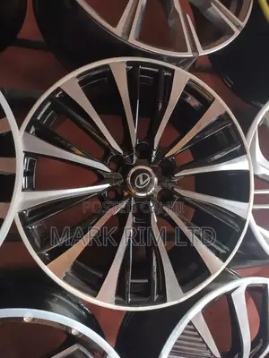20inch Rim Gx460 Lexus