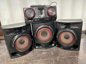 Lg Xboom 720w Speakers