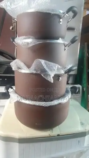 Nonstick Pots