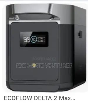 Eco Flow Delta 2 Max