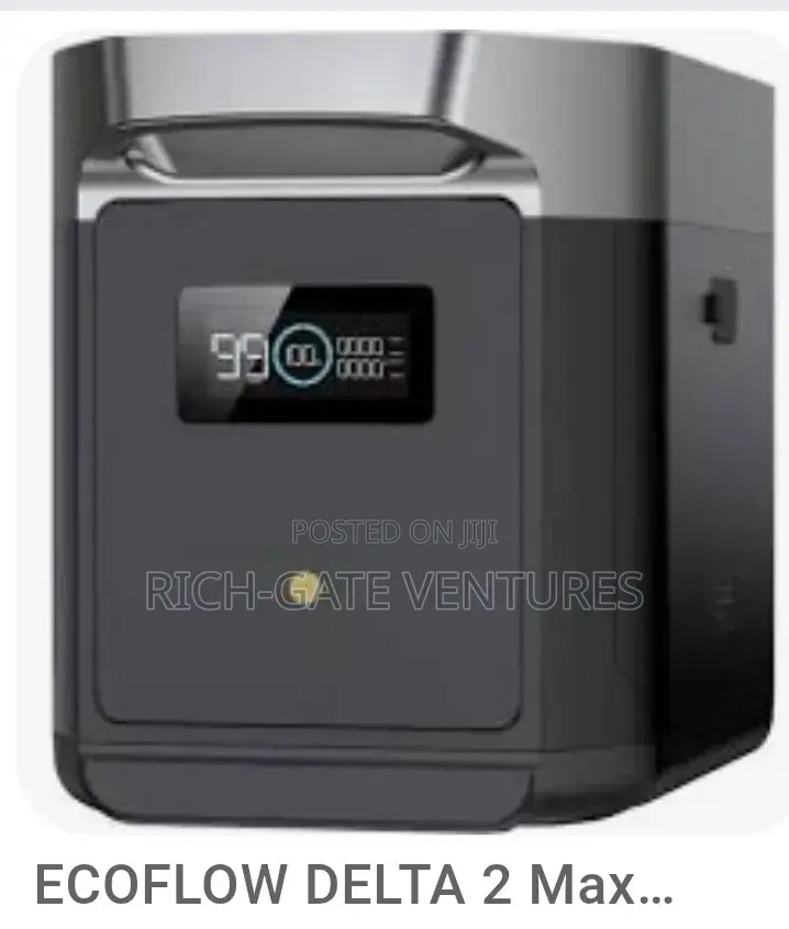 Eco Flow Delta 2 Max
