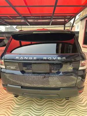 Land Rover Range Rover Sport 2014 Blue