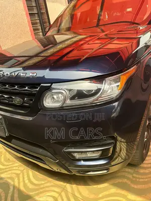 Land Rover Range Rover Sport 2014 Blue