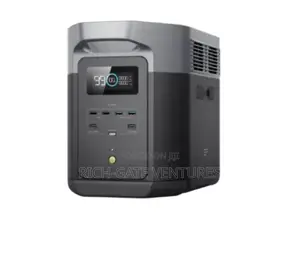 Eco Flow Delta 2 Max
