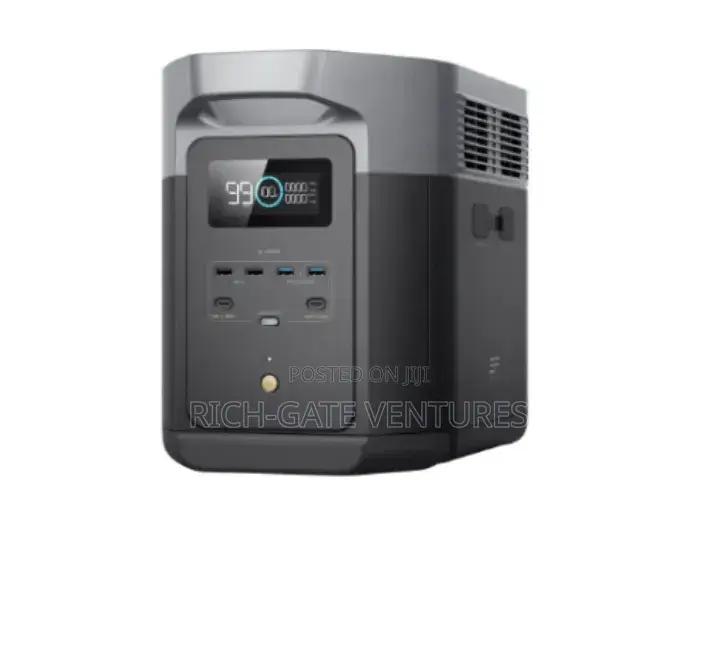 Eco Flow Delta 2 Max