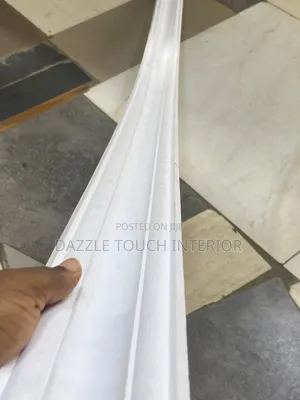 Fiber Ceiling Skirting