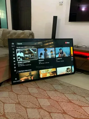 50 Inches Lg Smart Original Android Tv