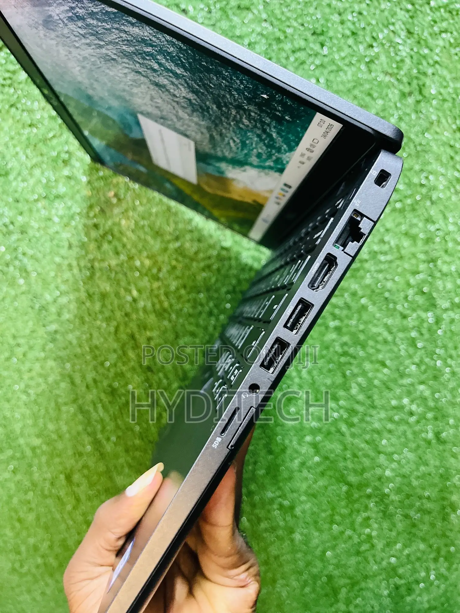 Laptop Dell Latitude 5400 8GB Intel Core i7 SSD 256GB