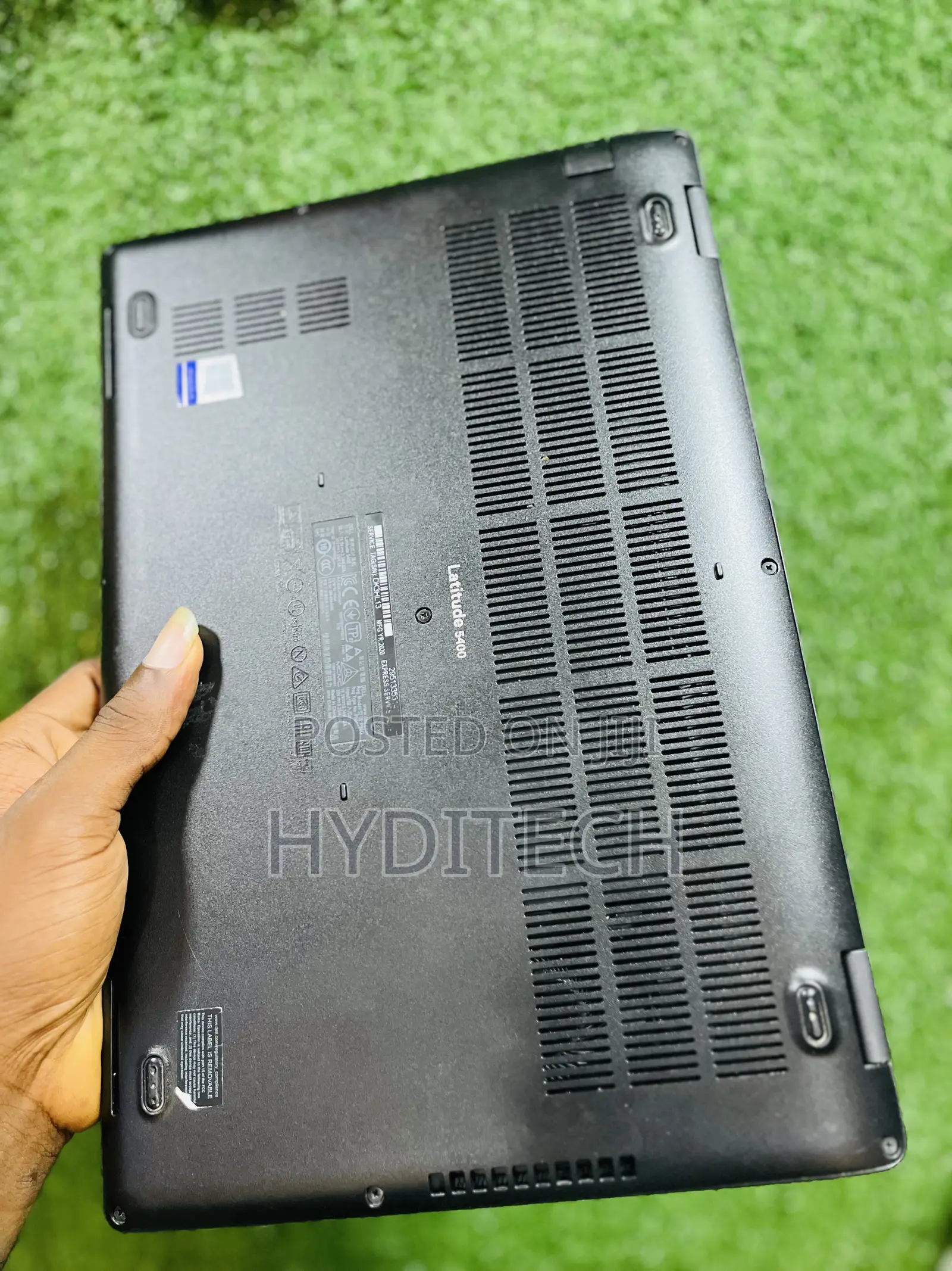 Laptop Dell Latitude 5400 8GB Intel Core i7 SSD 256GB