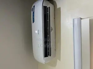 Original Hisense 1.5hp Non Inverter Split Unit Air- Conditioner Copper