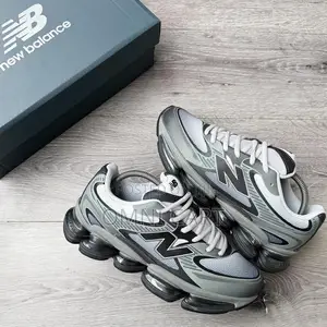 New Balance Abzorb 2000 Luxury Pearl Grey/Black Unisex Sneakers