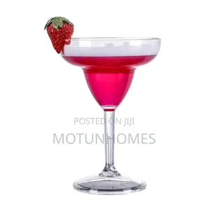 Acrylic Margarita Cup