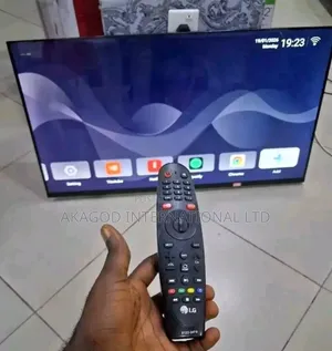 45inches Smart Lg Tv 3d,Internet Access