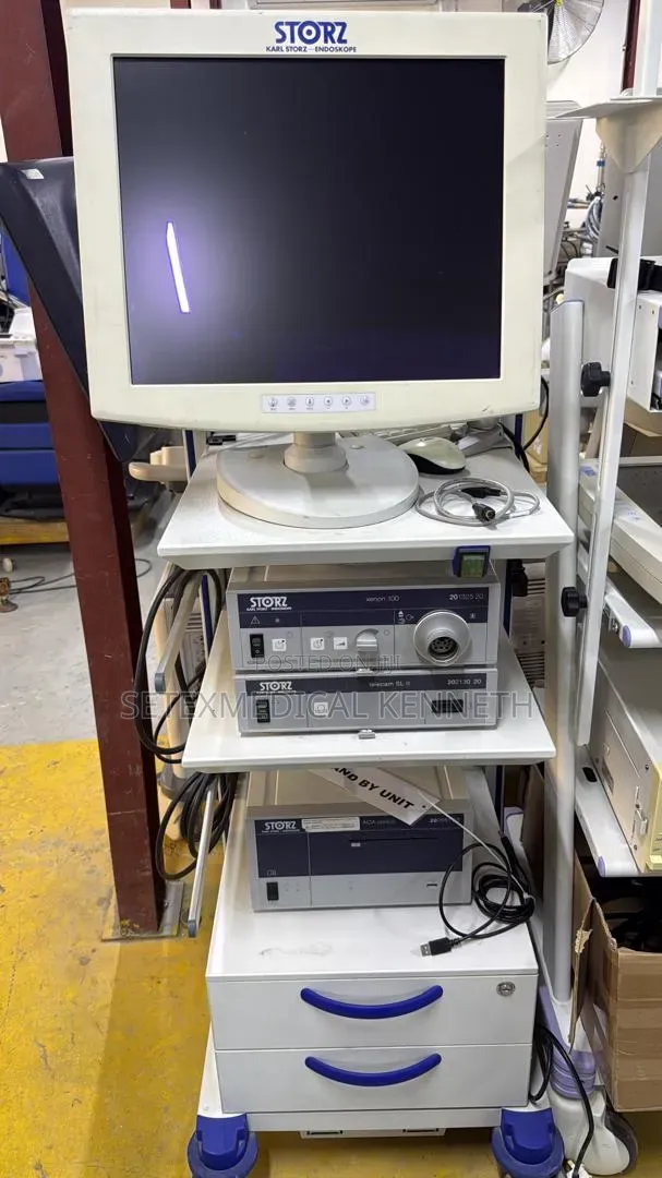 Karl Storz Endoscopy Set