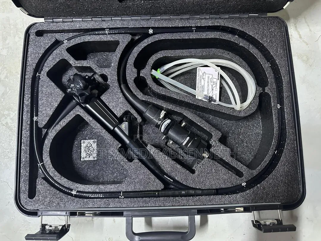 Karl Storz Endoscopy Set