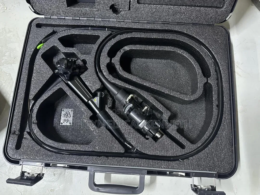 Karl Storz Endoscopy Set