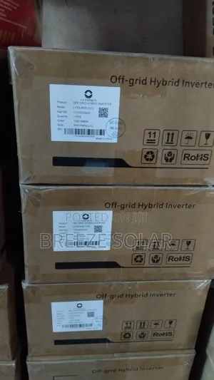 Lvtopsun Inverter 4kva Hybrid