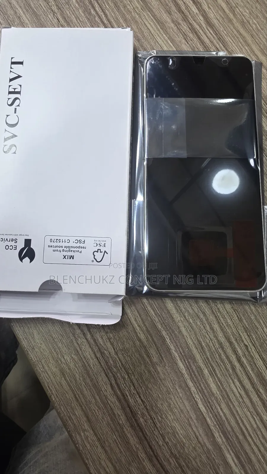 Samsung S21 Fe Amoled Screen